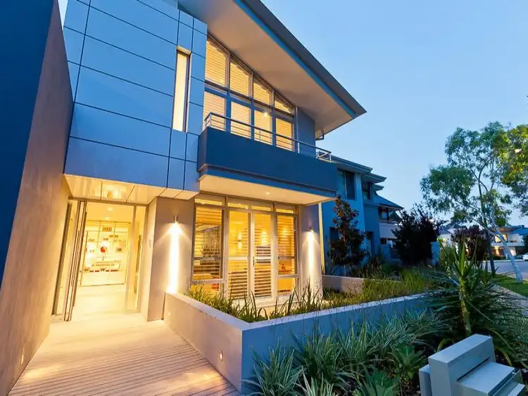 Second view of Homely house listing, 13 Honeypot Way, Churchlands WA 6018