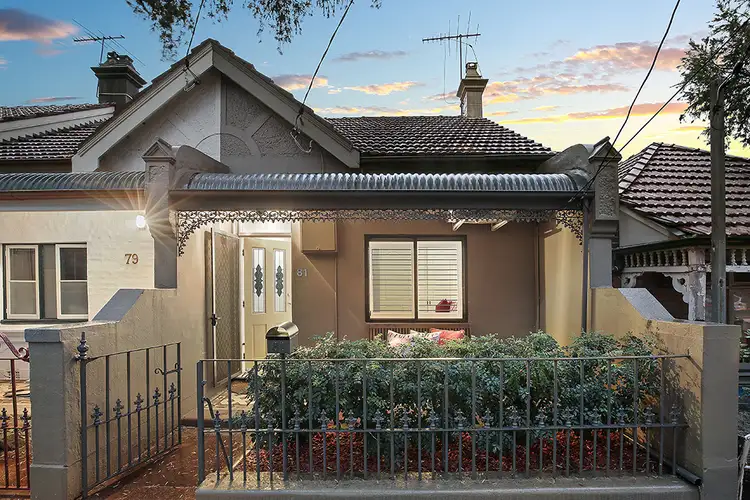 Main view of Homely house listing, 81 Northumberland Avenue, Stanmore NSW 2048