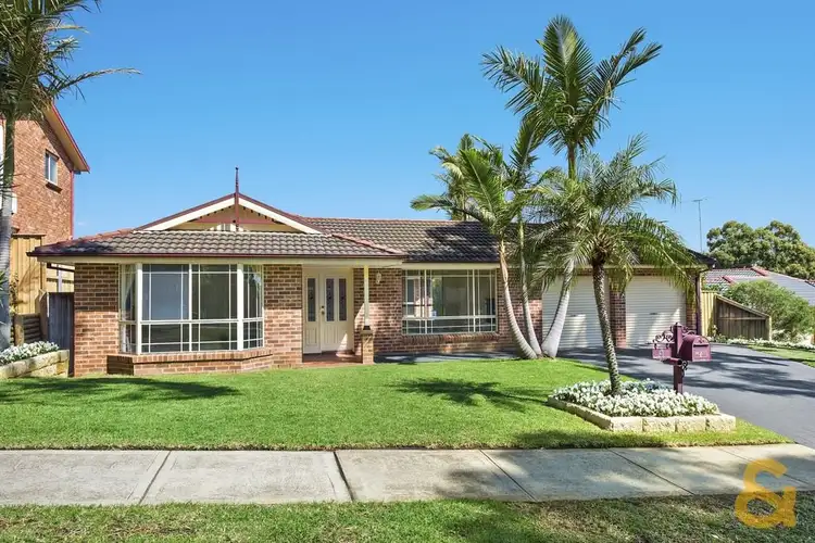 Second view of Homely house listing, 4 Crestview Drive, Glenwood NSW 2768