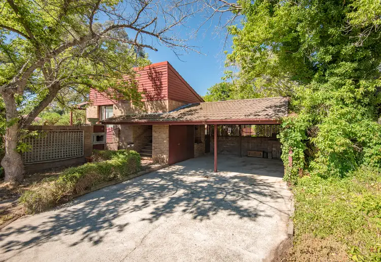 30 Barnet Close, Swinger Hill ACT 2606