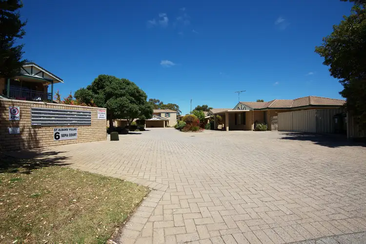 Fourth view of Homely townhouse listing, 31/6 Sepia Court, Rockingham WA 6168