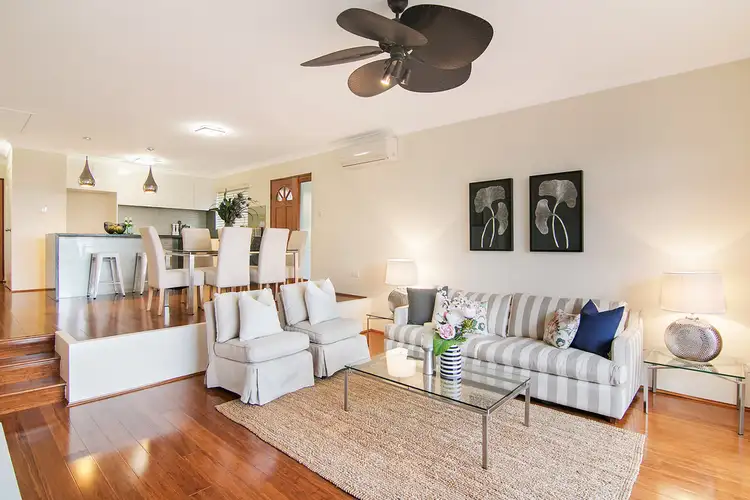 Main view of Homely villa listing, 9/3-9 Beach Street, Tennyson Point NSW 2111