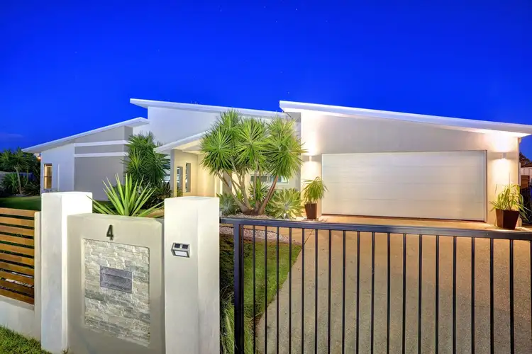 4 Moray Court, Bargara QLD 4670