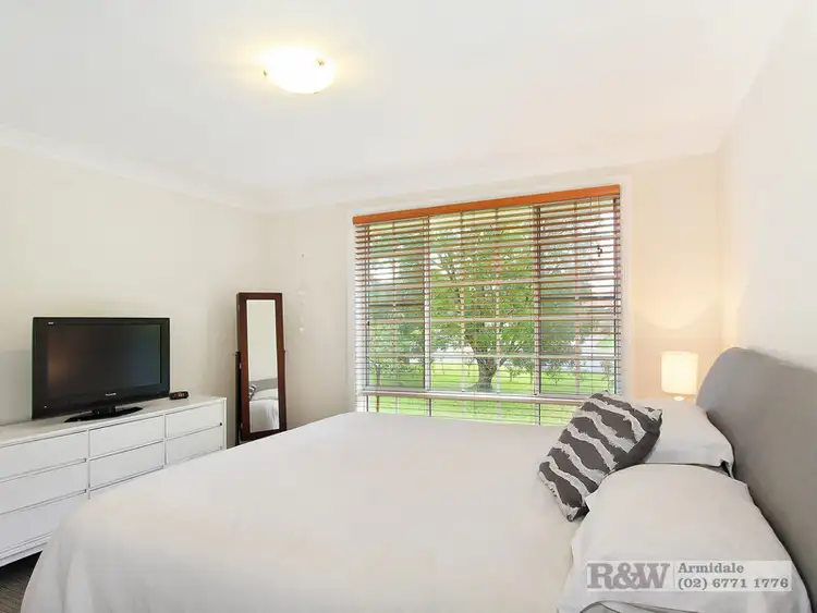 Fifth view of Homely house listing, 9 The Boulevarde, Armidale NSW 2350