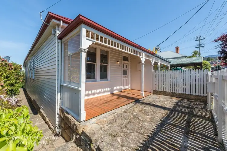 Fifth view of Homely house listing, 46 Wignall Street, North Hobart TAS 7000