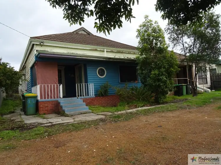 Main view of Homely house listing, 79 Wittenoom, Collie WA 6225