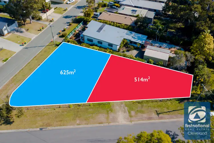 Fourth view of Homely land listing, 14 Leon Street, Thorneside QLD 4158