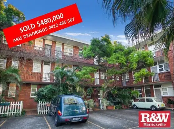 21/3 School Parade, Marrickville NSW 2204