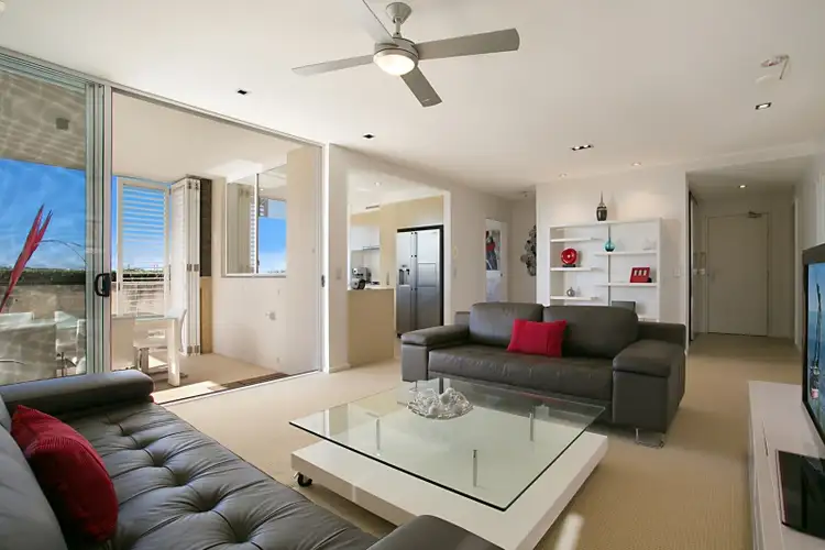 Main view of Homely apartment listing, 4008 3027 The Boulevarde, Carrara QLD 4211