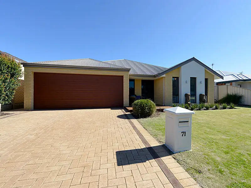 Main view of Homely house listing, 71 Watkins Loop, Tapping WA 6065