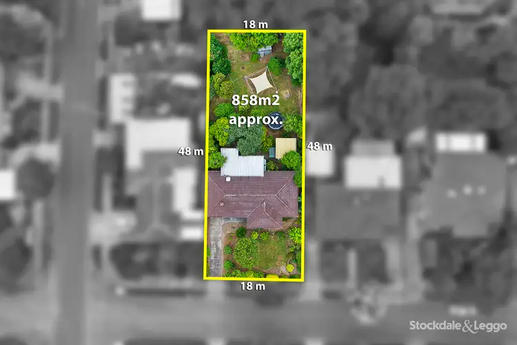 Second view of Homely house listing, 37 Ballantyne Crescent, Kilsyth VIC 3137