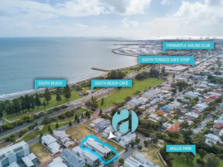 Third view of Homely house listing, 17 Keeling Way, South Fremantle WA 6162