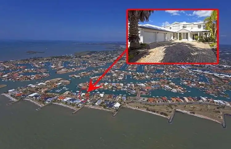 Second view of Homely house listing, 19 Sentinel Court, Raby Bay QLD 4163