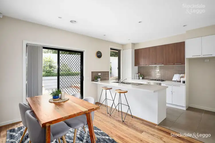 Third view of Homely townhouse listing, 1/3 Pope Court, Mooroolbark VIC 3138