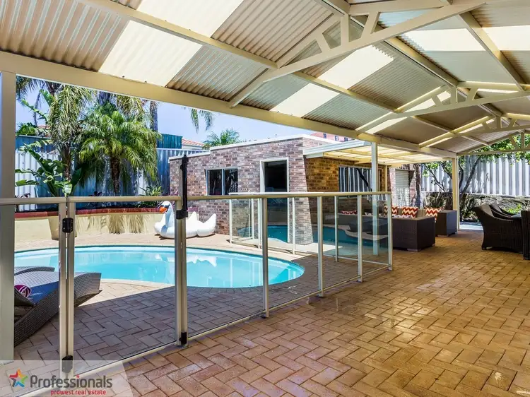 Third view of Homely house listing, 11 Merrifield Circle, Leeming WA 6149