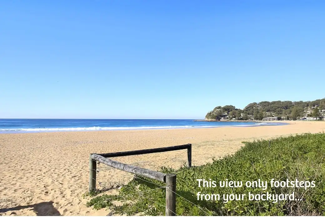 Main view of Homely unit listing, 5/161 Avoca Drive, Avoca Beach NSW 2251