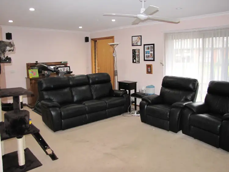 Second view of Homely house listing, 13 Dinwoodie Drive, Newborough VIC 3825