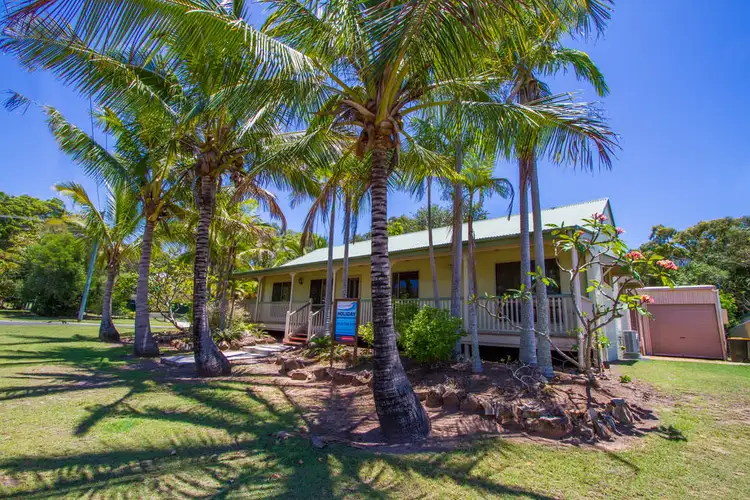 64 Graham Colyer Drive, Agnes Water QLD 4677