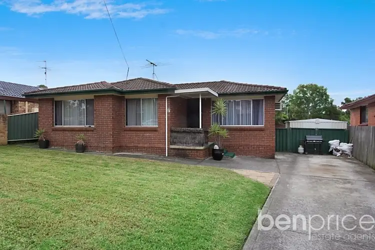 7 Sedgman Crescent, Shalvey NSW 2770