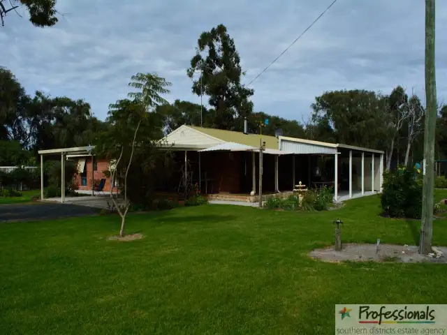 Fourth view of Homely rural property listing, 18 Sherlock Place, Uduc WA 6220