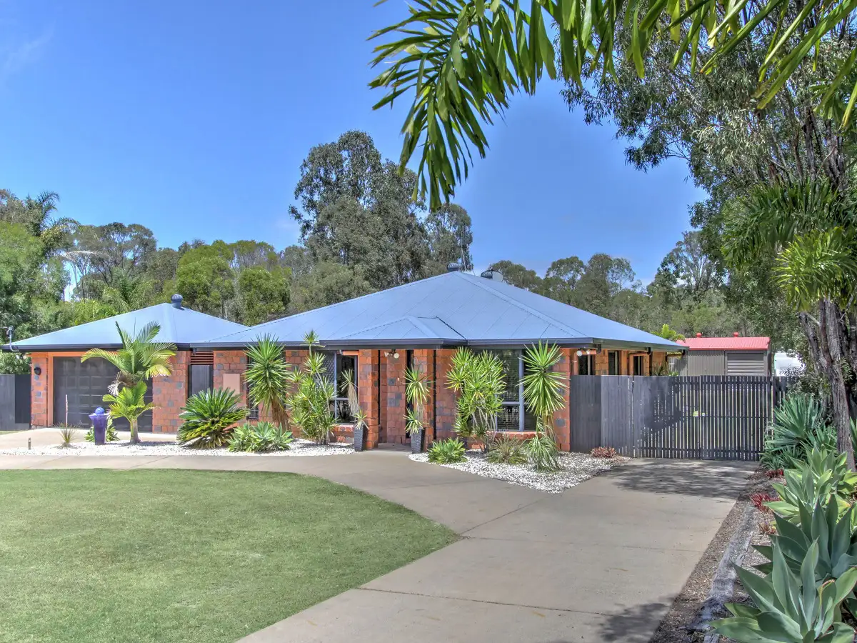 Main view of Homely house listing, 129 Garden Drive, Urangan QLD 4655