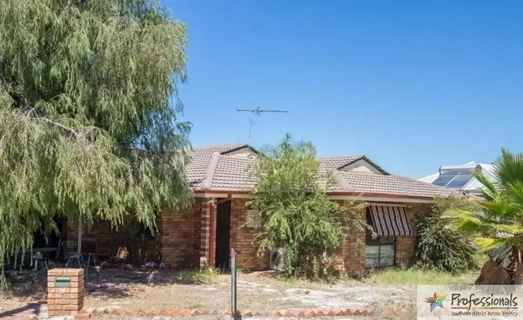 9 Crampton Court, Collie WA 6225