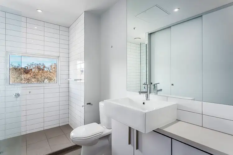 Sixth view of Homely apartment listing, 403/64 Macaulay Road, North Melbourne VIC 3051