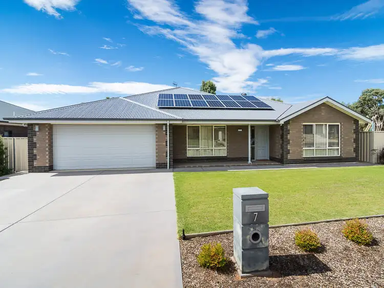 Third view of Homely house listing, 7 McRae Court, Strathalbyn SA 5255