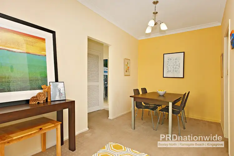Fourth view of Homely villa listing, 3/7-9 Fontainebleau Street (cnr of Lawson Street), Sans Souci NSW 2219