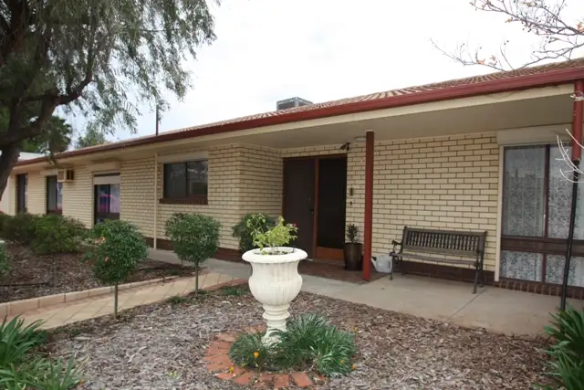Second view of Homely house listing, 1 Wetherall Road, Loxton SA 5333