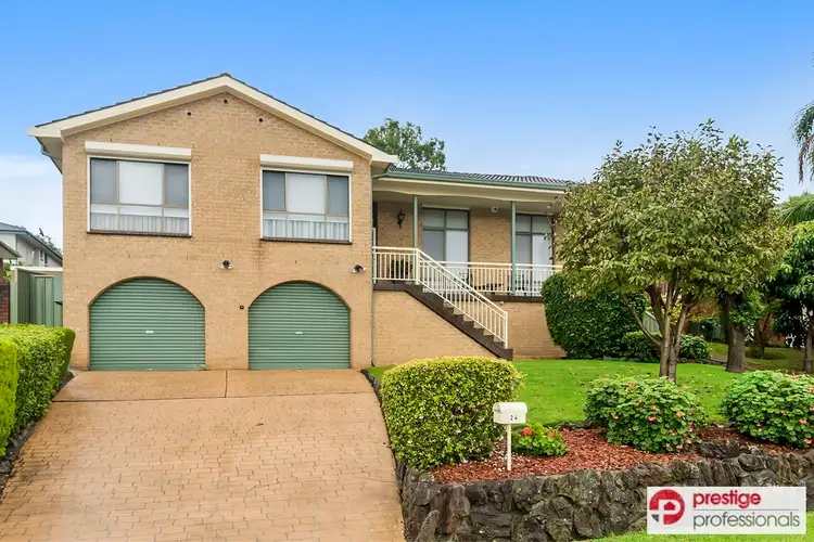 24 Birkdale Crescent, Liverpool NSW 2170