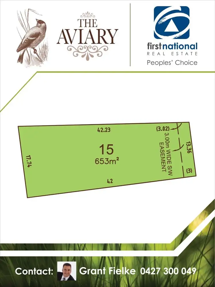 Lot 15 Curlew Court, Hewett SA 5118