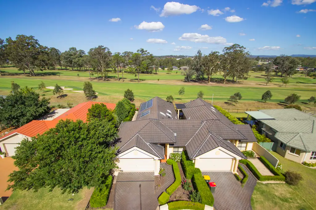 Main view of Homely semi-detached listing, 1/ 20 Links Avenue, Cessnock NSW 2325