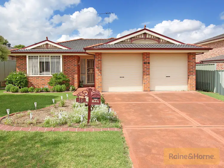 16 Cramer Place, Glenwood NSW 2768