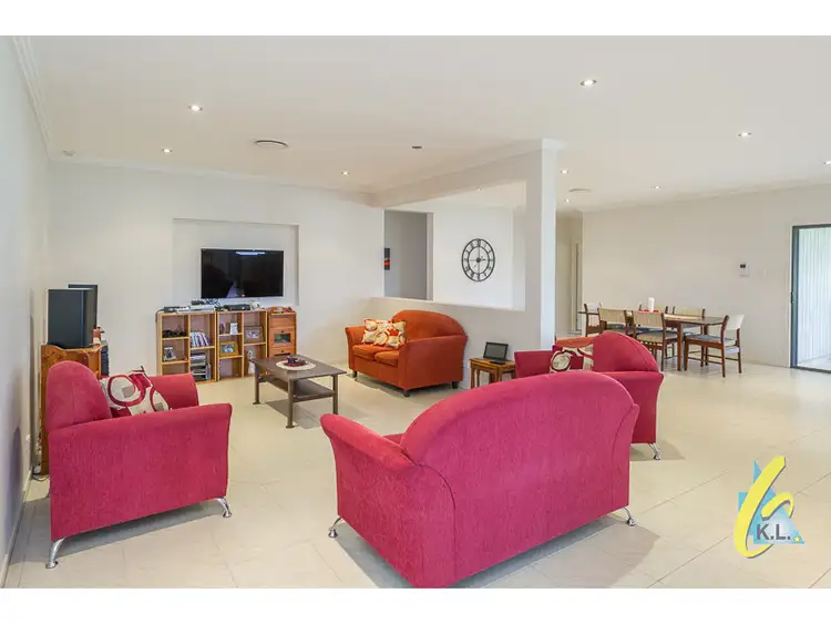 Sixth view of Homely house listing, 47 Phar Lap Parade, Karalee QLD 4306