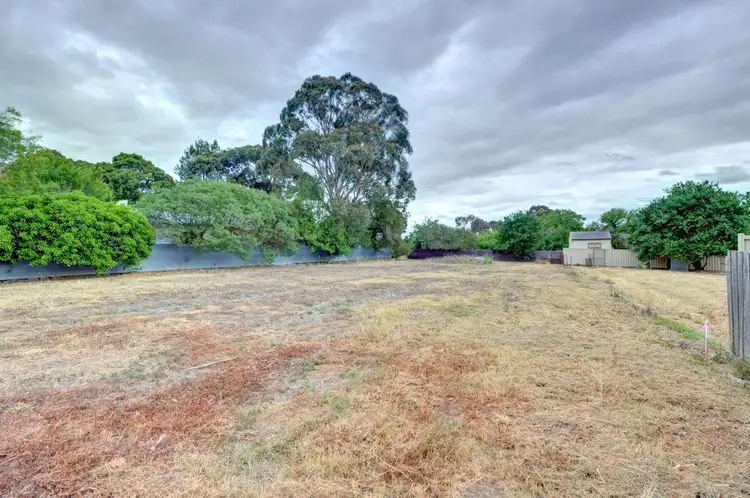 Second view of Homely land listing, 313 Russell Street, Buninyong VIC 3357
