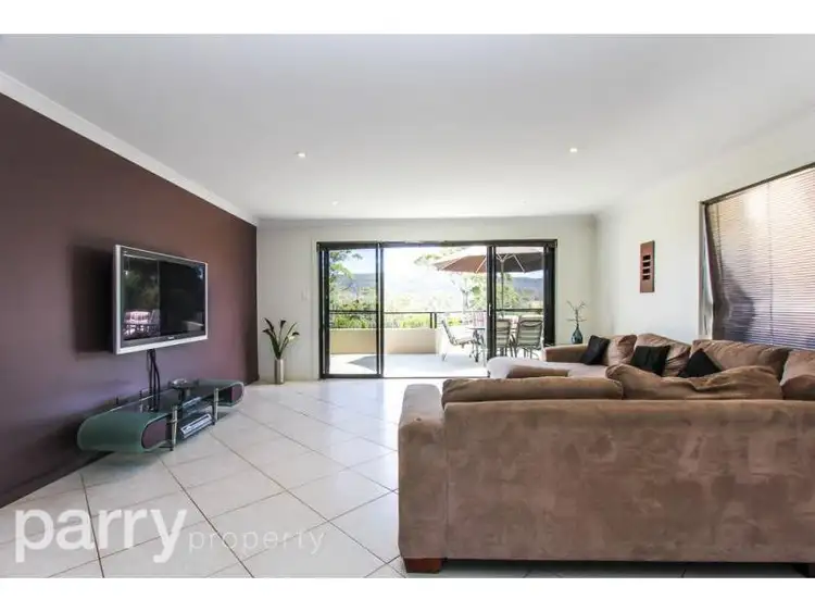 Fourth view of Homely house listing, 56 Bayview Drive, Blackstone Heights TAS 7250
