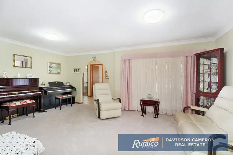 Fifth view of Homely house listing, 61 Amaroo Drive, Tamworth NSW 2340