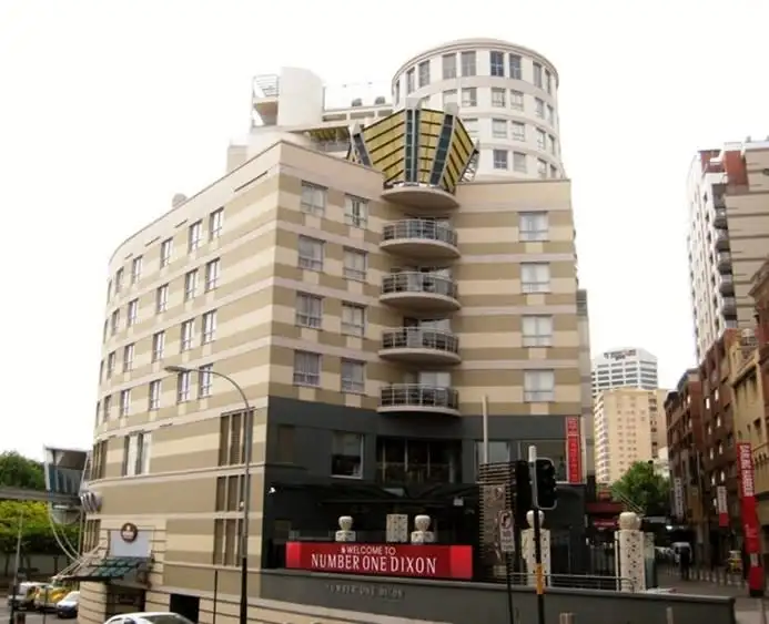 Sixth view of Homely apartment listing, 832/38 Harbour Street, Sydney NSW 2000