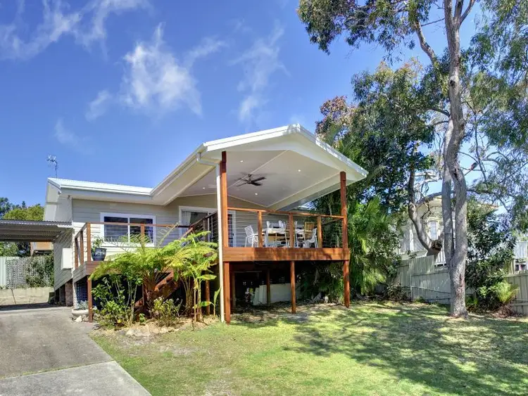 Main view of Homely house listing, 21 Boulder Bay Rd, Fingal Bay NSW 2315