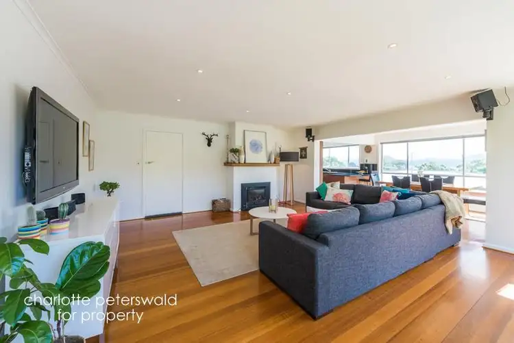 Third view of Homely house listing, 19 Coolabah Road, Sandy Bay TAS 7005