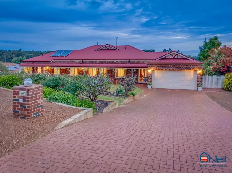 15 Crossing View, Byford WA 6122