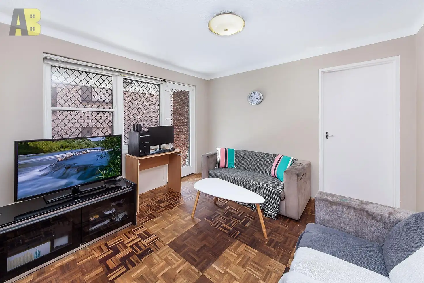 Main view of Homely unit listing, 5/10 ALLEN STREET, Harris Park NSW 2150