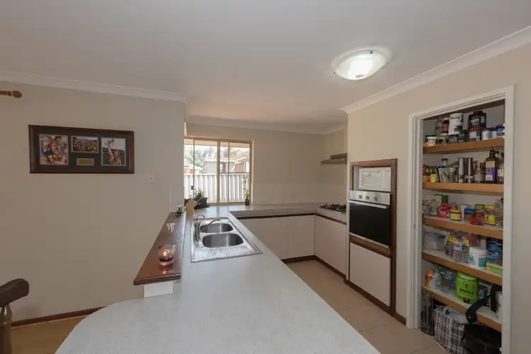 Second view of Homely house listing, 40 Tallarook Way, Waggrakine WA 6530