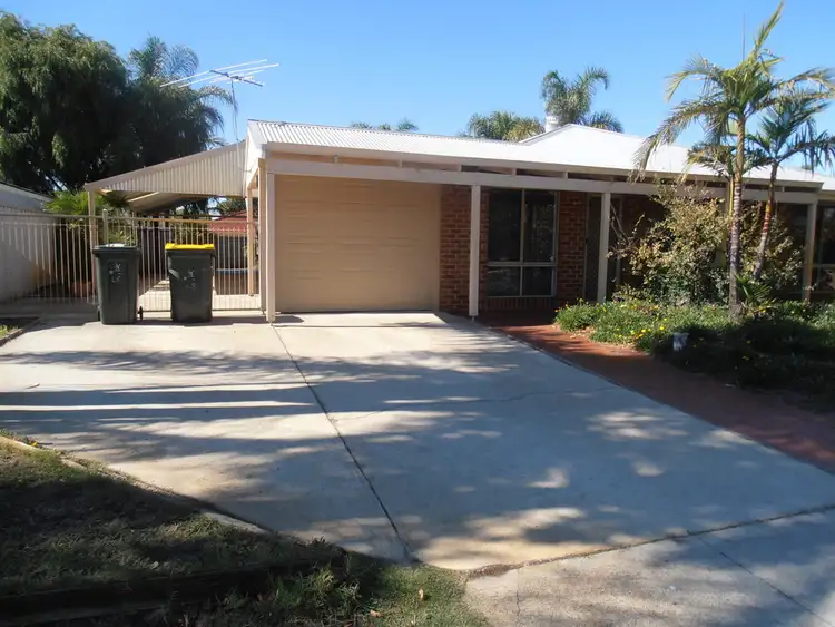 Second view of Homely house listing, 48 Bottlebrush Drive, Kiara WA 6054