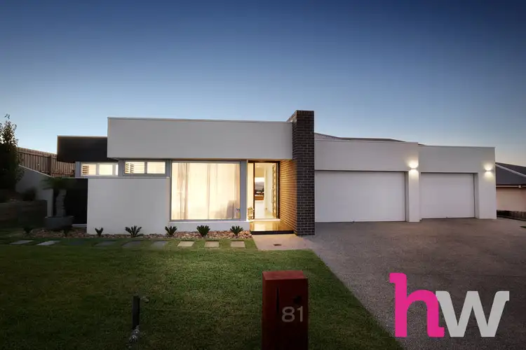 81 Stoneleigh Crescent, Highton VIC 3216