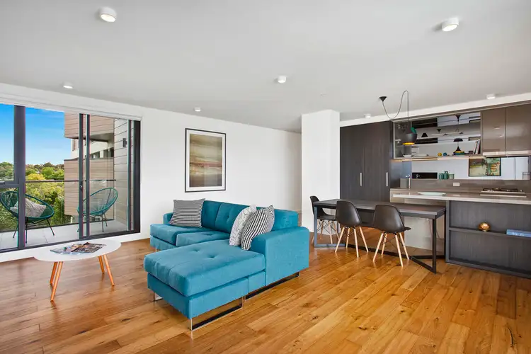 Main view of Homely apartment listing, 507/2 Tweed Street, Hawthorn VIC 3122