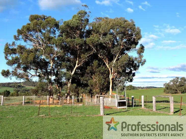 Fourth view of Homely rural property listing, Lot 23 Charlton Road, Wandering WA 6308