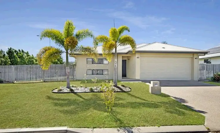 Main view of Homely house listing, 1 Idaho Court, Deeragun QLD 4818