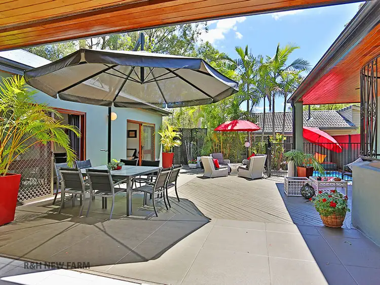 Second view of Homely house listing, 41 Steptoe Street, Chapel Hill QLD 4069